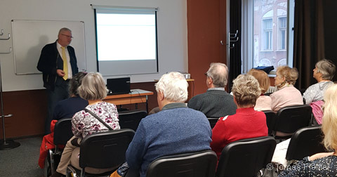 Professional chamber Sanator at the Days of Health (Dny zdraví) event held in Pardubice, Czech Republic, between 22 and 23 November 2018