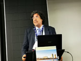 Dr. Elio G. Rossi, Director of the Coordination Center for Complementary Medicine of Health Unit Tuscany North west
