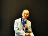 Dr. Kiyoshi Suzuki, Vice President of the Japanese Society of Integrative Medicine. Chief Director of Tokyo Ryo-In Clinic and President of the MOA Health Science Foundation.