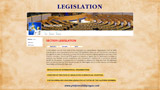 Platform 2020 Prague - Section Legislation