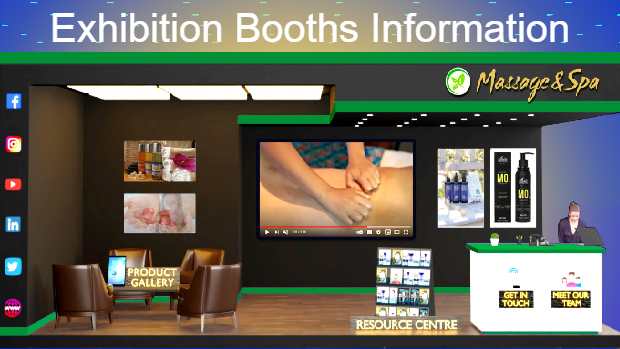 Exhibition Booths Information