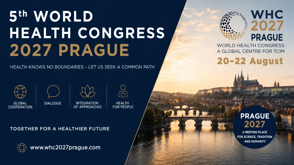 World Health Congress 2027 Prague