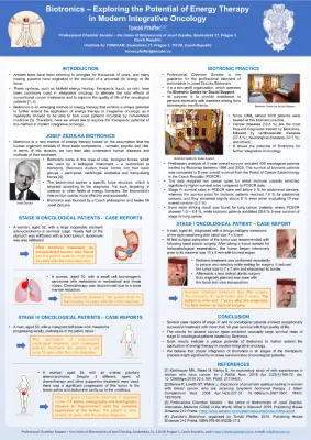 Biotronics – Exploring the Potential of Energy Therapy in Modern Integrative Oncology